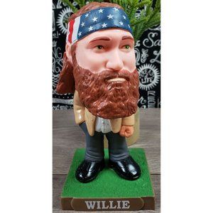 Funko Duck Dynasty Willie Bobble Head
